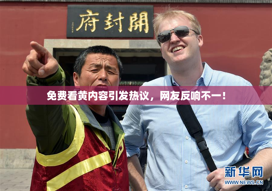 免费看黄内容引发热议，网友反响不一！