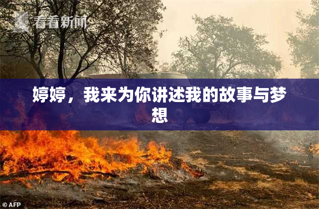 婷婷，我来为你讲述我的故事与梦想
