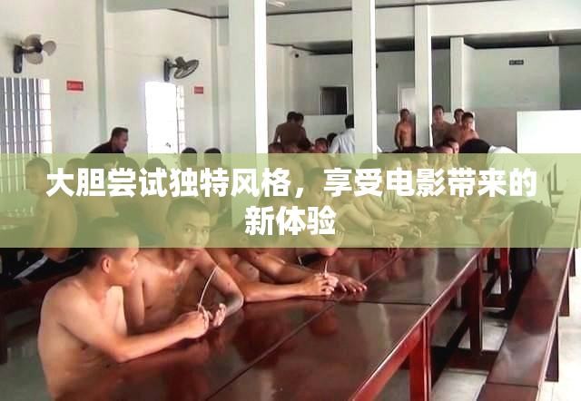 大胆尝试独特风格，享受电影带来的新体验