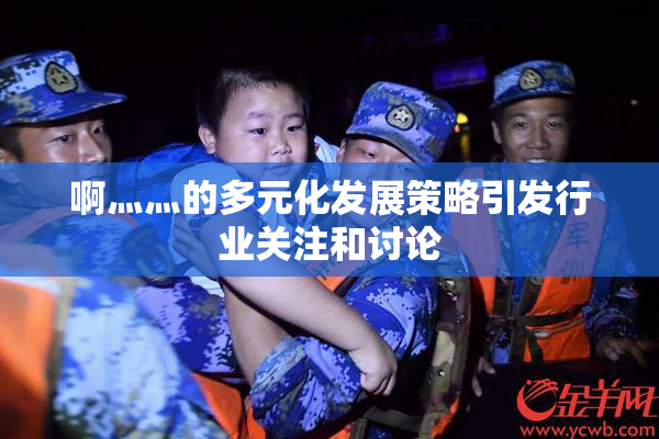 啊灬灬的多元化发展策略引发行业关注和讨论