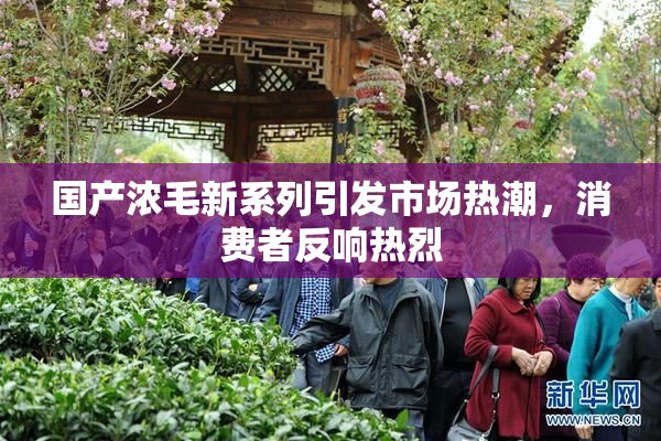 国产浓毛新系列引发市场热潮，消费者反响热烈