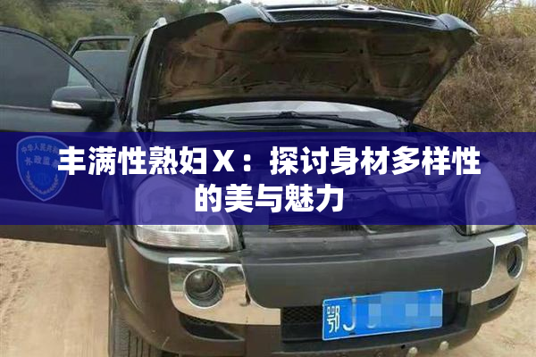 丰满性熟妇Ⅹ：探讨身材多样性的美与魅力