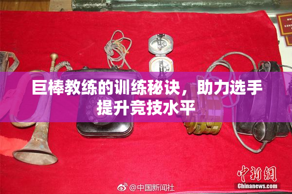 巨棒教练的训练秘诀，助力选手提升竞技水平