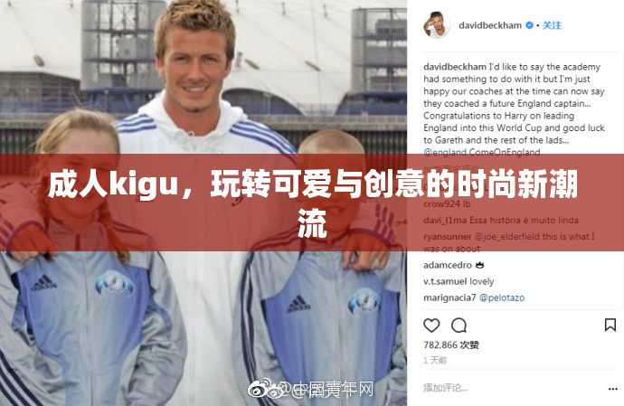 成人kigu，玩转可爱与创意的时尚新潮流