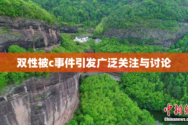 双性被c事件引发广泛关注与讨论