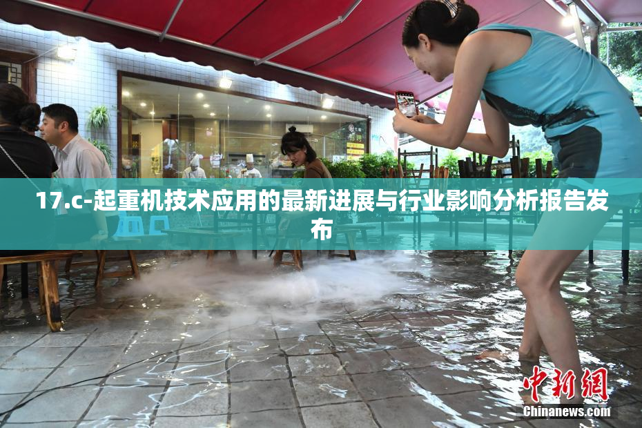 17.c-起重机技术应用的最新进展与行业影响分析报告发布