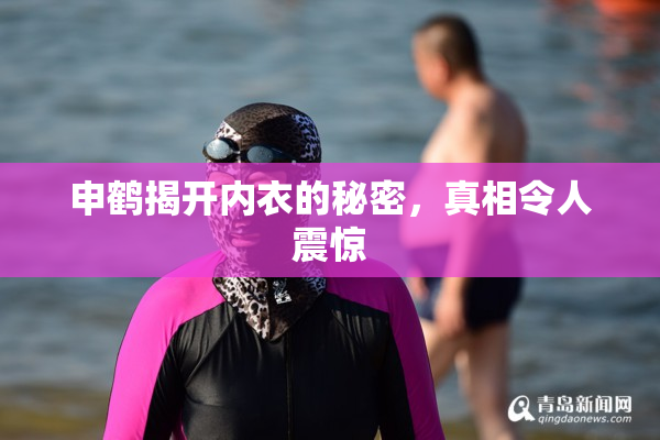 申鹤揭开内衣的秘密，真相令人震惊