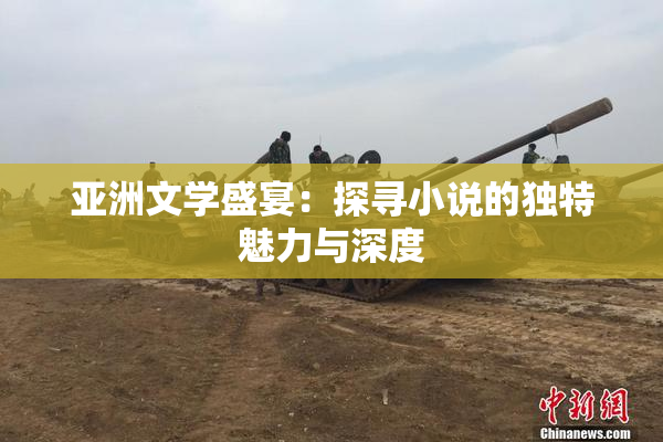 亚洲文学盛宴：探寻小说的独特魅力与深度