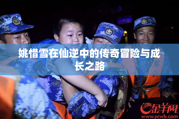 姚惜雪在仙逆中的传奇冒险与成长之路