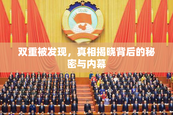 双重被发现，真相揭晓背后的秘密与内幕