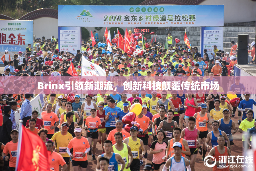 Brinx引领新潮流，创新科技颠覆传统市场