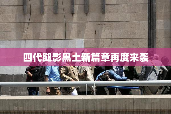 四代腿影黑土新篇章再度来袭