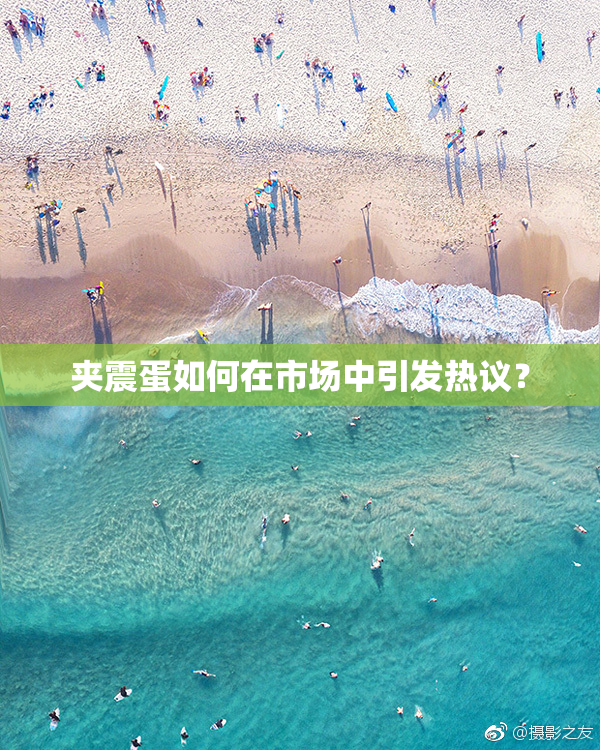 夹震蛋如何在市场中引发热议？