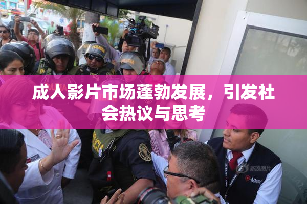成人影片市场蓬勃发展，引发社会热议与思考