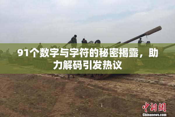 91个数字与字符的秘密揭露，助力解码引发热议