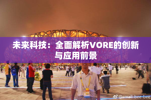 未来科技：全面解析VORE的创新与应用前景