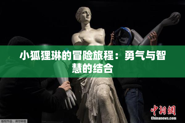 小狐狸琳的冒险旅程：勇气与智慧的结合