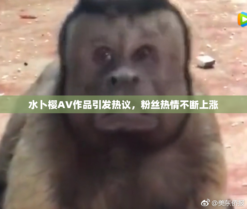 水卜樱AV作品引发热议，粉丝热情不断上涨