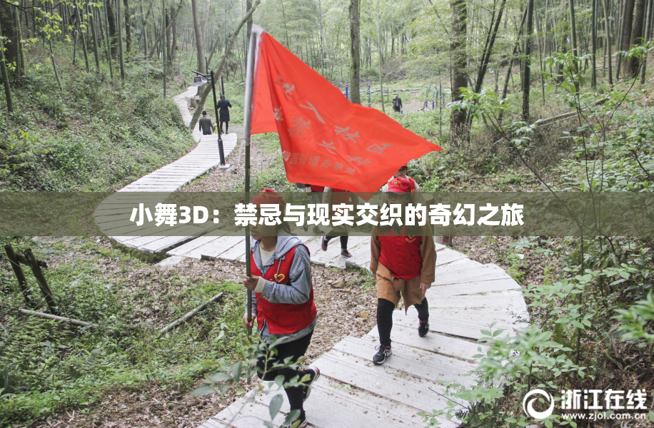 小舞3D：禁忌与现实交织的奇幻之旅