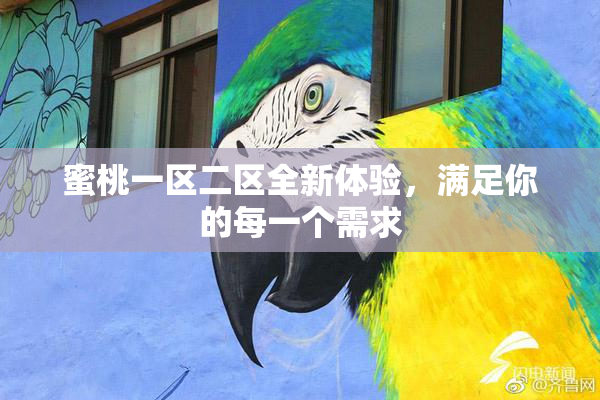 蜜桃一区二区全新体验，满足你的每一个需求