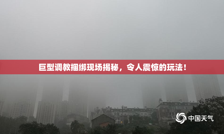 巨型调教捆绑现场揭秘，令人震惊的玩法！