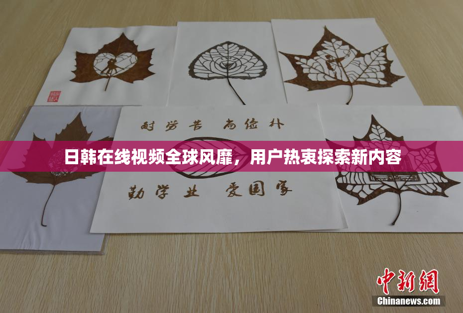 日韩在线视频全球风靡，用户热衷探索新内容