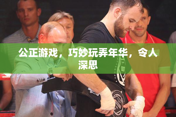 公正游戏，巧妙玩弄年华，令人深思
