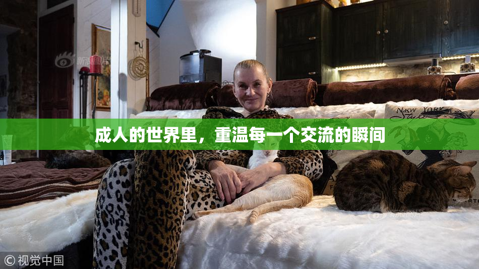 成人的世界里，重温每一个交流的瞬间