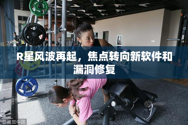 R星风波再起，焦点转向新软件和漏洞修复