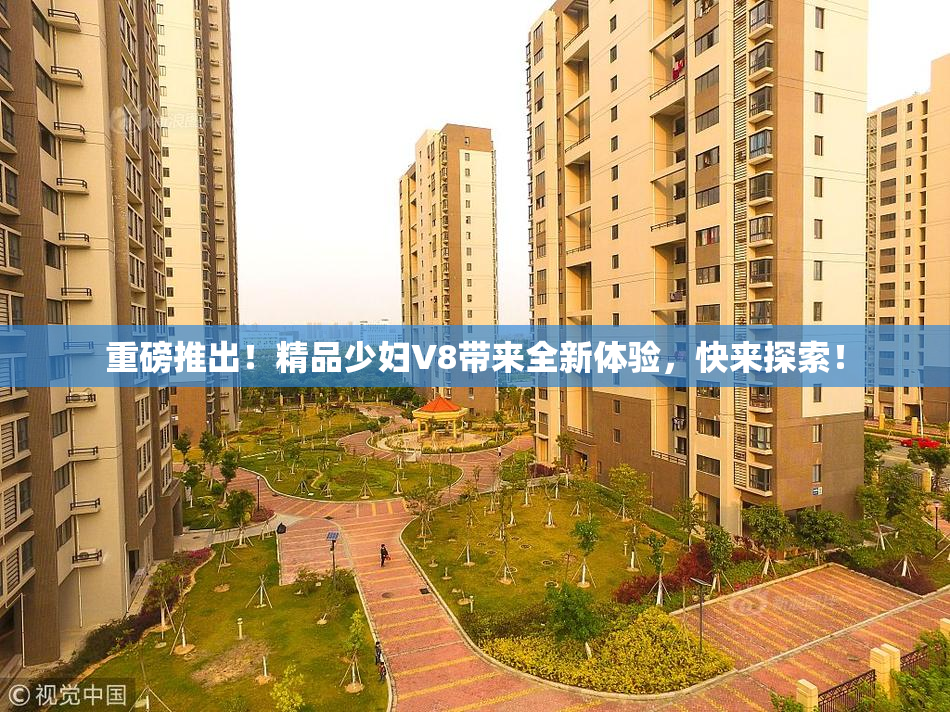 重磅推出！精品少妇V8带来全新体验，快来探索！