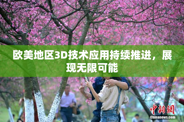 欧美地区3D技术应用持续推进，展现无限可能