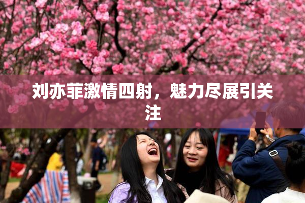 刘亦菲激情四射，魅力尽展引关注