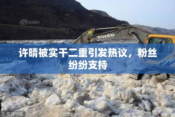 许晴被实干二重引发热议，粉丝纷纷支持