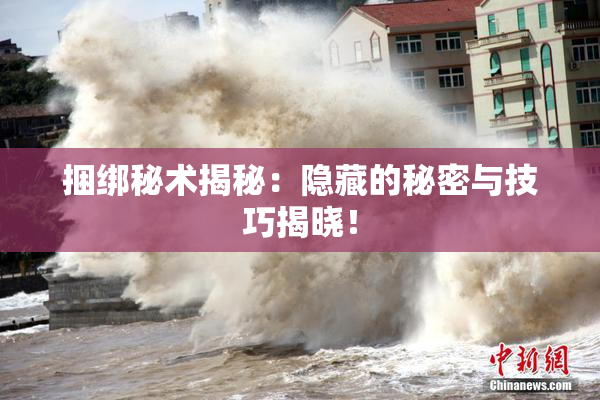 捆绑秘术揭秘：隐藏的秘密与技巧揭晓！