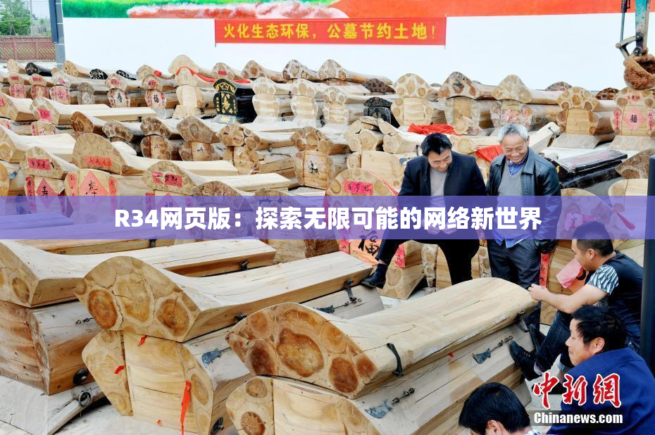 R34网页版：探索无限可能的网络新世界