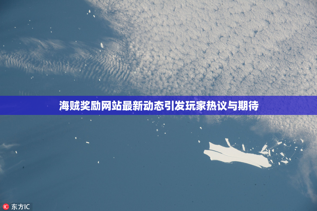 海贼奖励网站最新动态引发玩家热议与期待