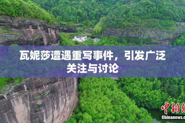 瓦妮莎遭遇重写事件，引发广泛关注与讨论