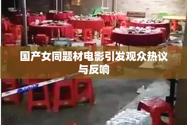 国产女同题材电影引发观众热议与反响