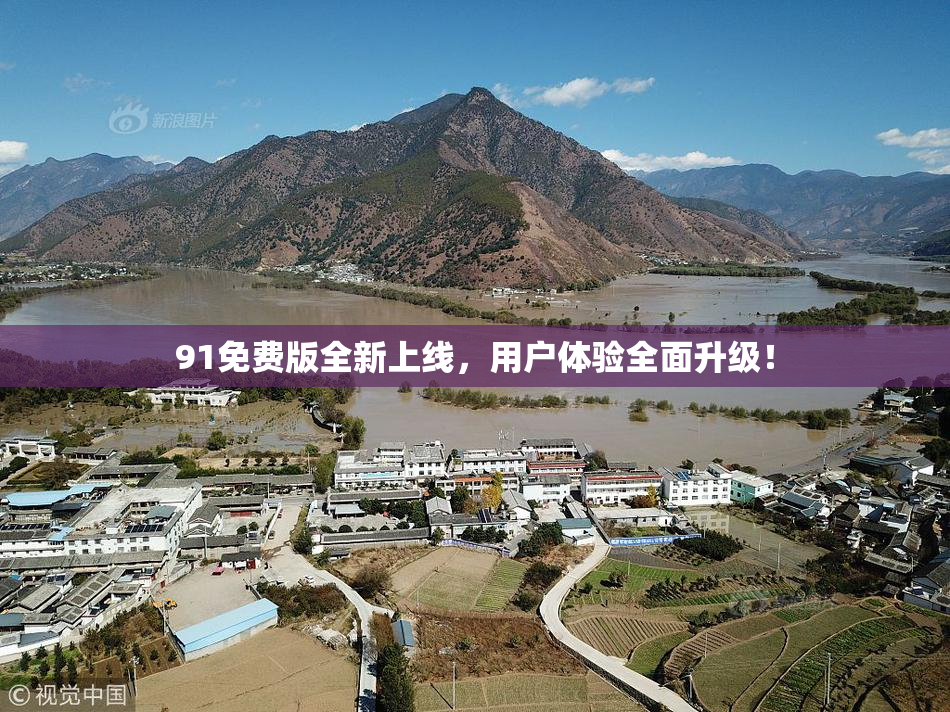 91免费版全新上线，用户体验全面升级！