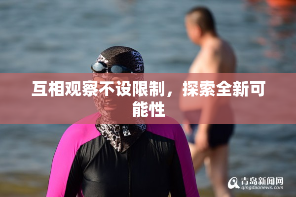 互相观察不设限制，探索全新可能性
