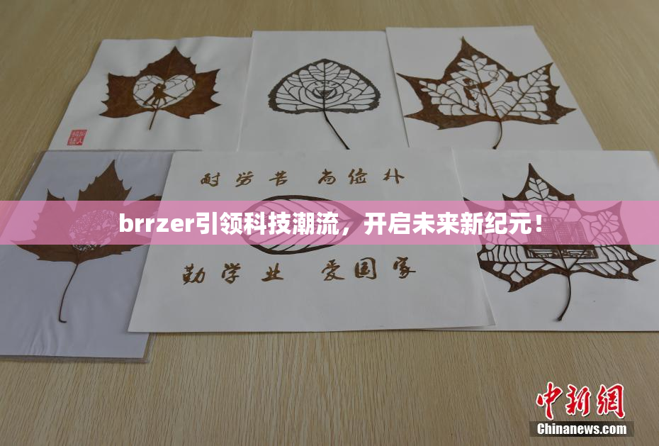 brrzer引领科技潮流，开启未来新纪元！