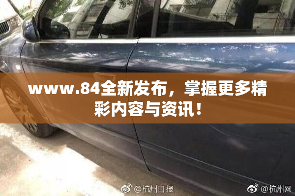 www.84全新发布，掌握更多精彩内容与资讯！