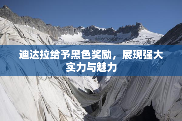 迪达拉给予黑色奖励，展现强大实力与魅力