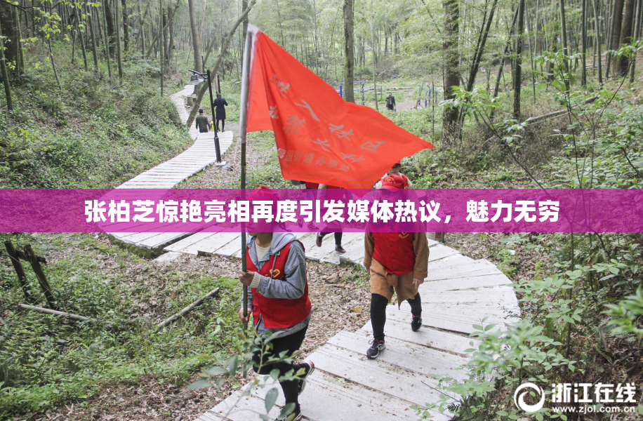 张柏芝惊艳亮相再度引发媒体热议，魅力无穷