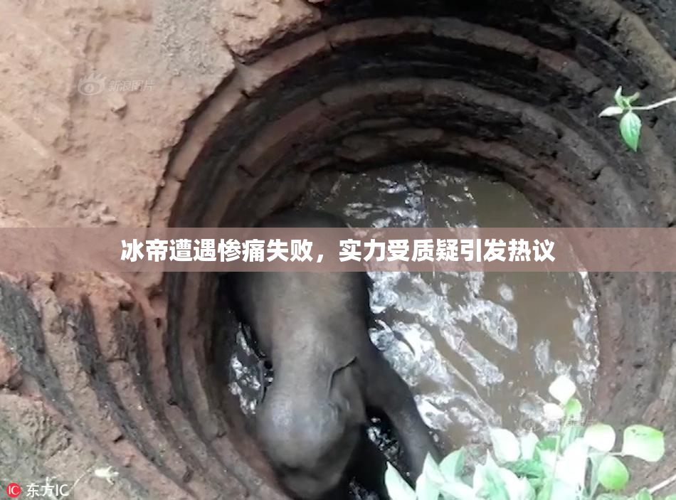 冰帝遭遇惨痛失败，实力受质疑引发热议