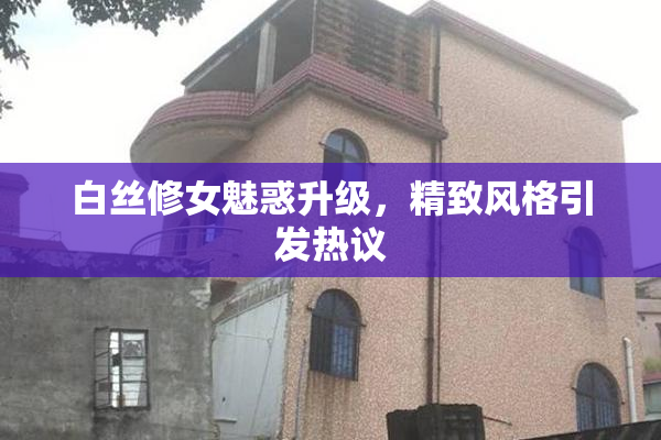 白丝修女魅惑升级，精致风格引发热议