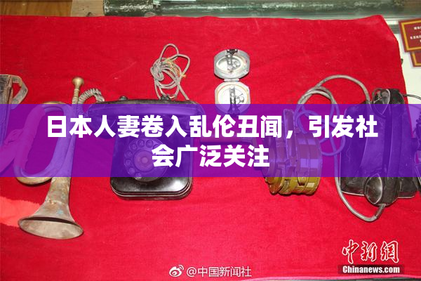 日本人妻卷入乱伦丑闻，引发社会广泛关注