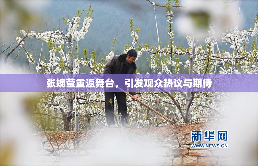 张婉莹重返舞台，引发观众热议与期待