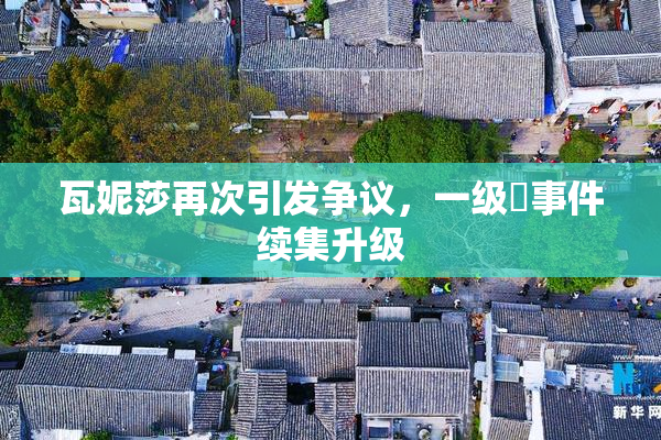 瓦妮莎再次引发争议，一级婬事件续集升级