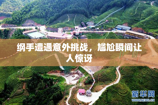 纲手遭遇意外挑战，尴尬瞬间让人惊讶